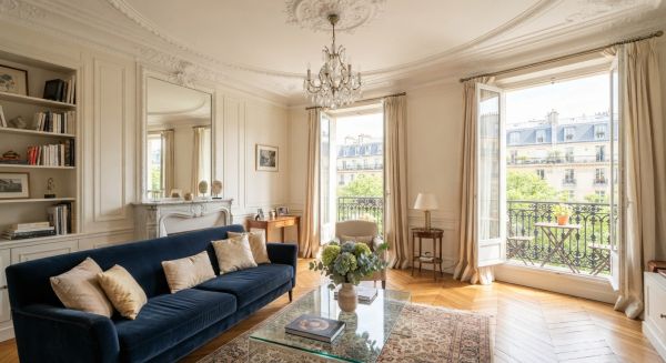Acheter un appartement haussmannien : une opportunité à ne pas manquer