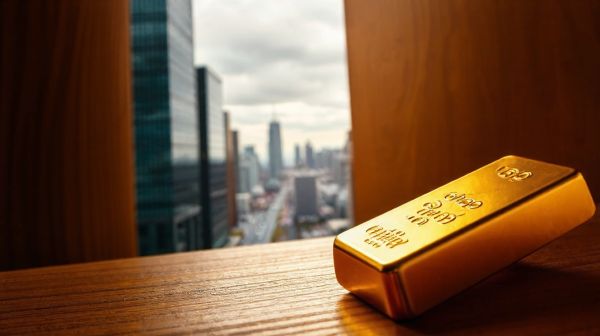 Comparez les tendances actuelles du prix de l'or pour investir judicieusement
