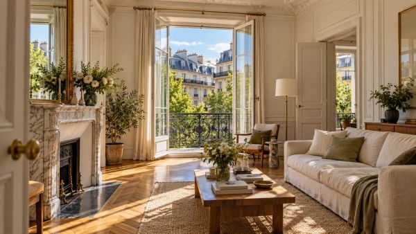 Top conseils pour investir dans un appartement haussmannien