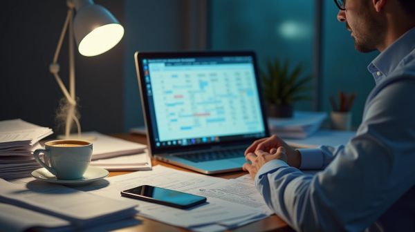 Vous cherchez un logiciel pour gérer vos comptes personnels ?