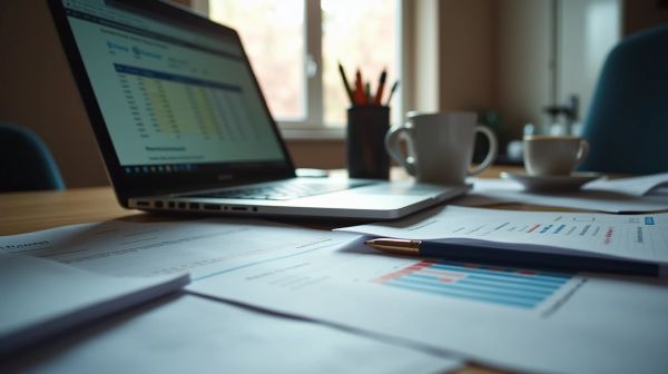 Vous cherchez un logiciel pour gérer vos comptes personnels ?